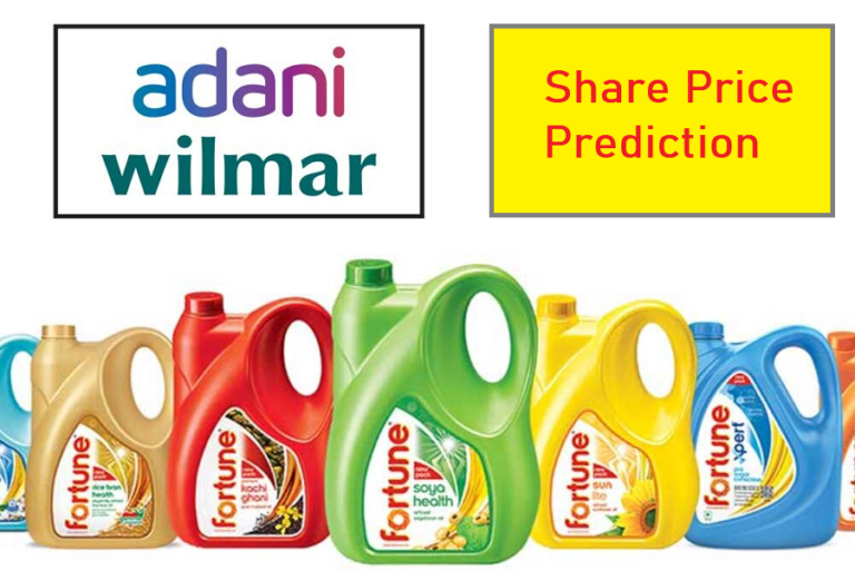 Adani Wilmar Share Price Prediction 2023, 2024, 2025, 2026, 2030, 2040, 2050 Adani Wilmar Share Price Prediction