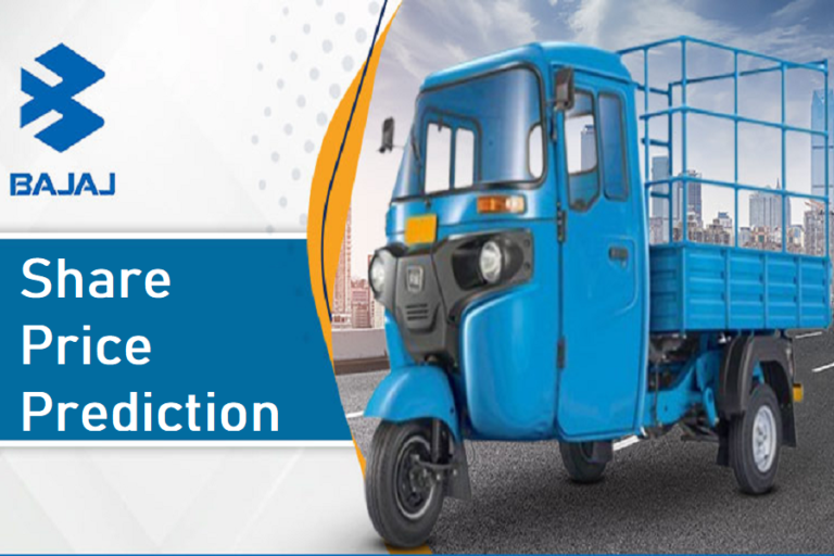 Bajaj Auto Share Price Prediction