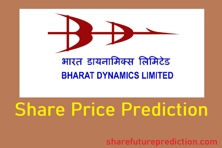 Bharat Dynamics BDL Share Price Prediction