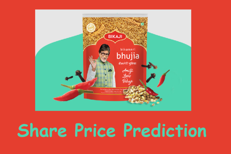 Bikaji Foods Share Price Target Prediction