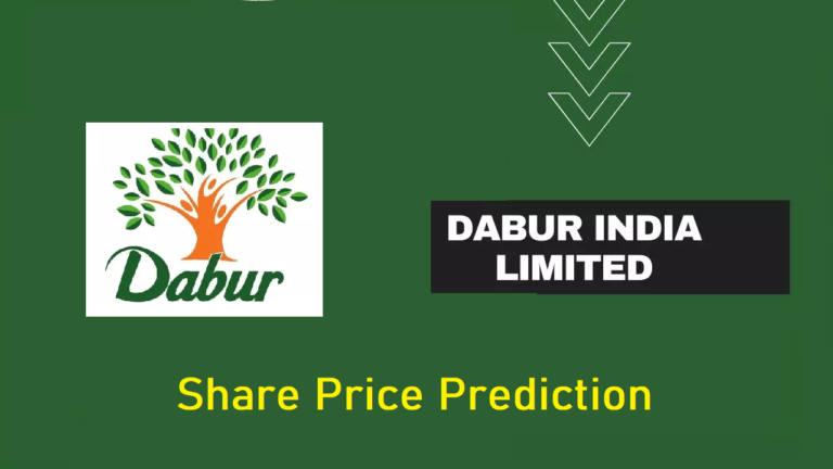 Dabur India Share Price Prediction 2023, 2024, 2025, 2026, 2030, 2040, 2050 Dabur India Share Price Prediction