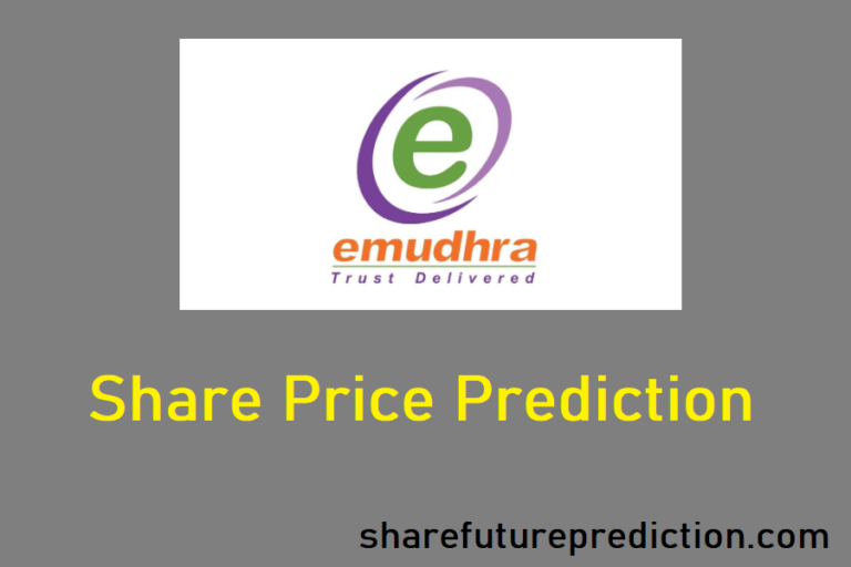 Emudhra Share Price Prediction 2023, 2024, 2025, 2026, 2030, 2040, 2050