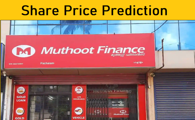 Muthoot Finance Share Price Prediction 2023, 2024, 2025, 2026, 2030, 2040, 2050
