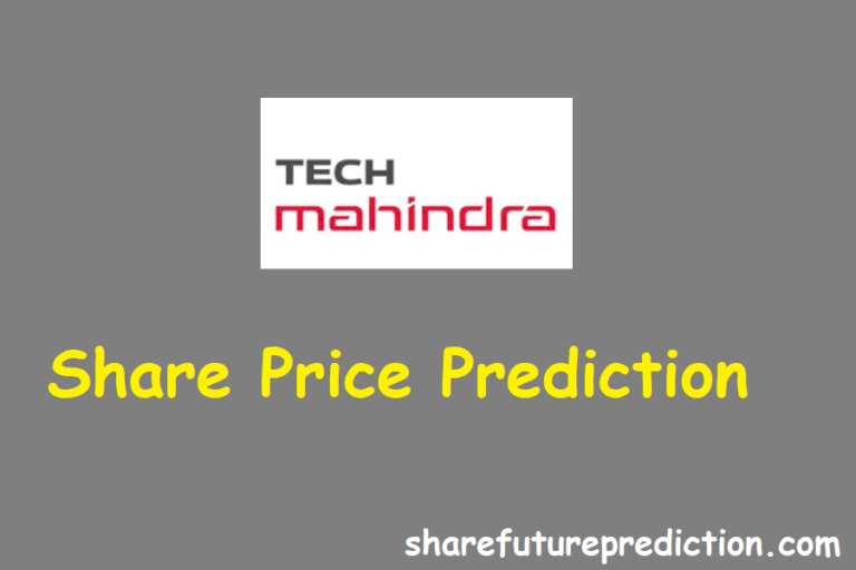 Tech Mahindra Share Price Target Prediction 2023, 2024, 2025, 2026