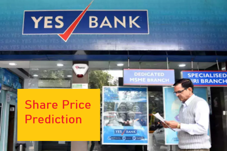 Yes Bank Share Price Prediction 2023, 2024, 2025, 2026, 2030, 2040