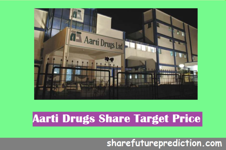 Aarti Drugs Share Target Price Prediction 2023, 2024, 2025, 2026, 2030