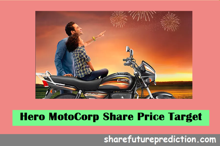 Hero MotoCorp Share Price Target Prediction 2023, 2024, 2025, 2026