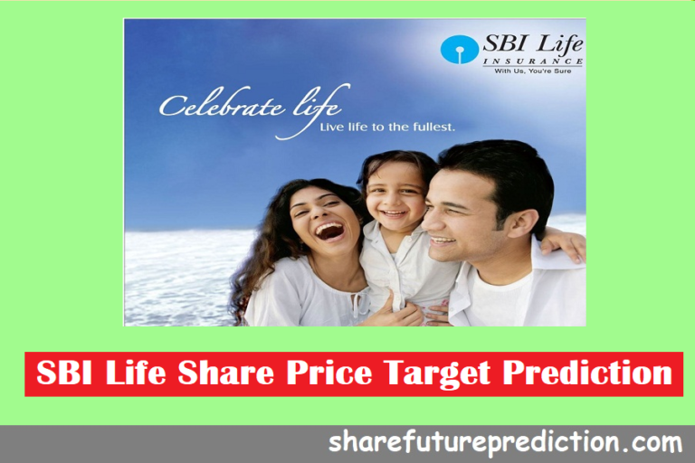 SBI Life Share Price Target Prediction 2023, 2024, 2025, 2026, 2030, 2040, 2050 SBI Life Share Price Target Prediction